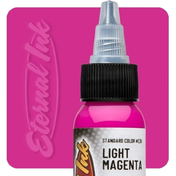 Črnilo v plastenki 50ml za Tiskalnik Urh Light Magenta